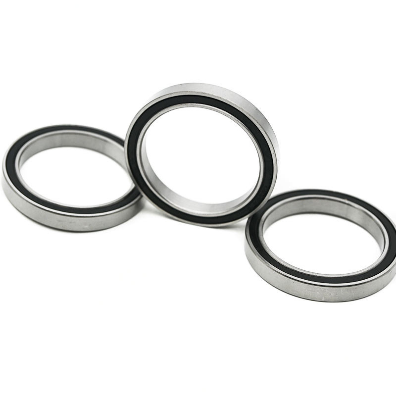 Industrial Thin Section Bearing 6812 6813 6814 6815 Zz 2RS for Machinery