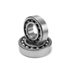 Smooth Running 6204 6205 6206 6207 Deep Groove Ball Bearing for Reducers