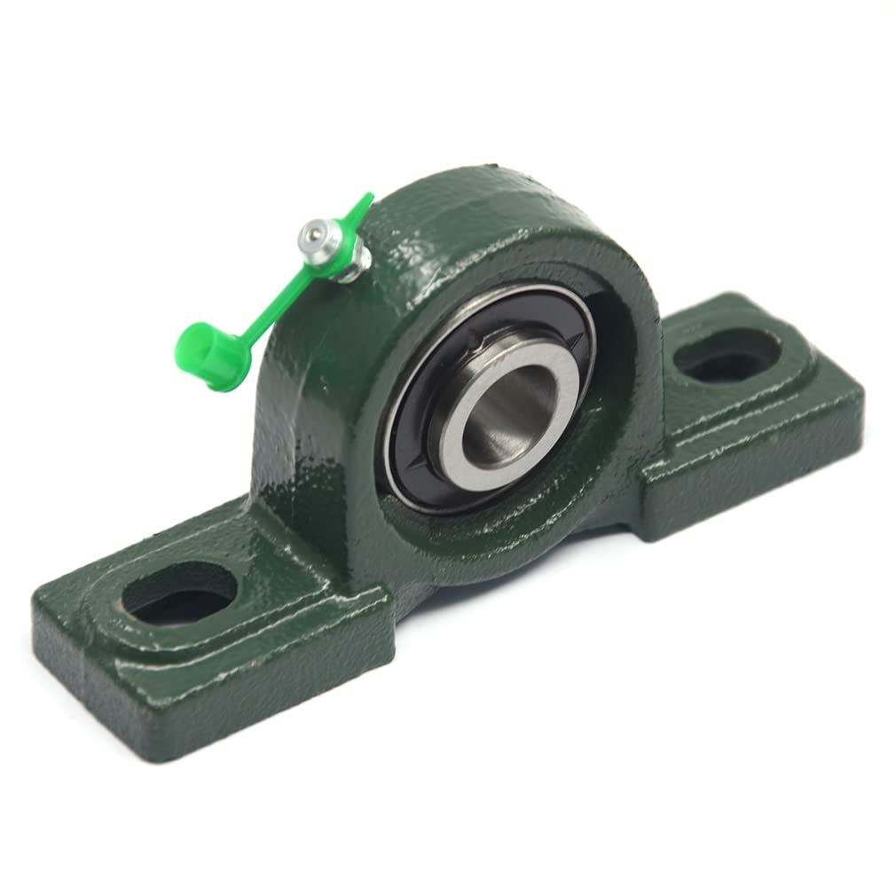 Low Friction High Strength UCP206 Pillow Block Bearing for Food Processing Machinery Large Stock