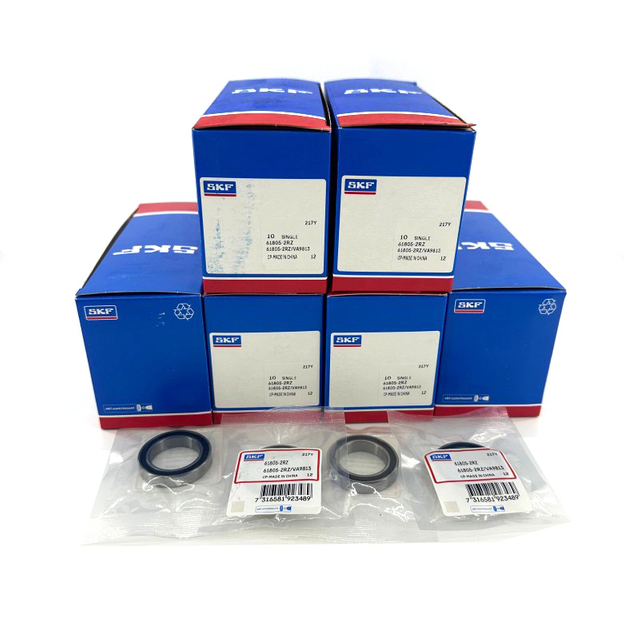 Durable Long-Life SKF Ball Bearing 623/623-2z/623-2RS/W 623/62300 Deep Groove Ball Bearing Manufacturer