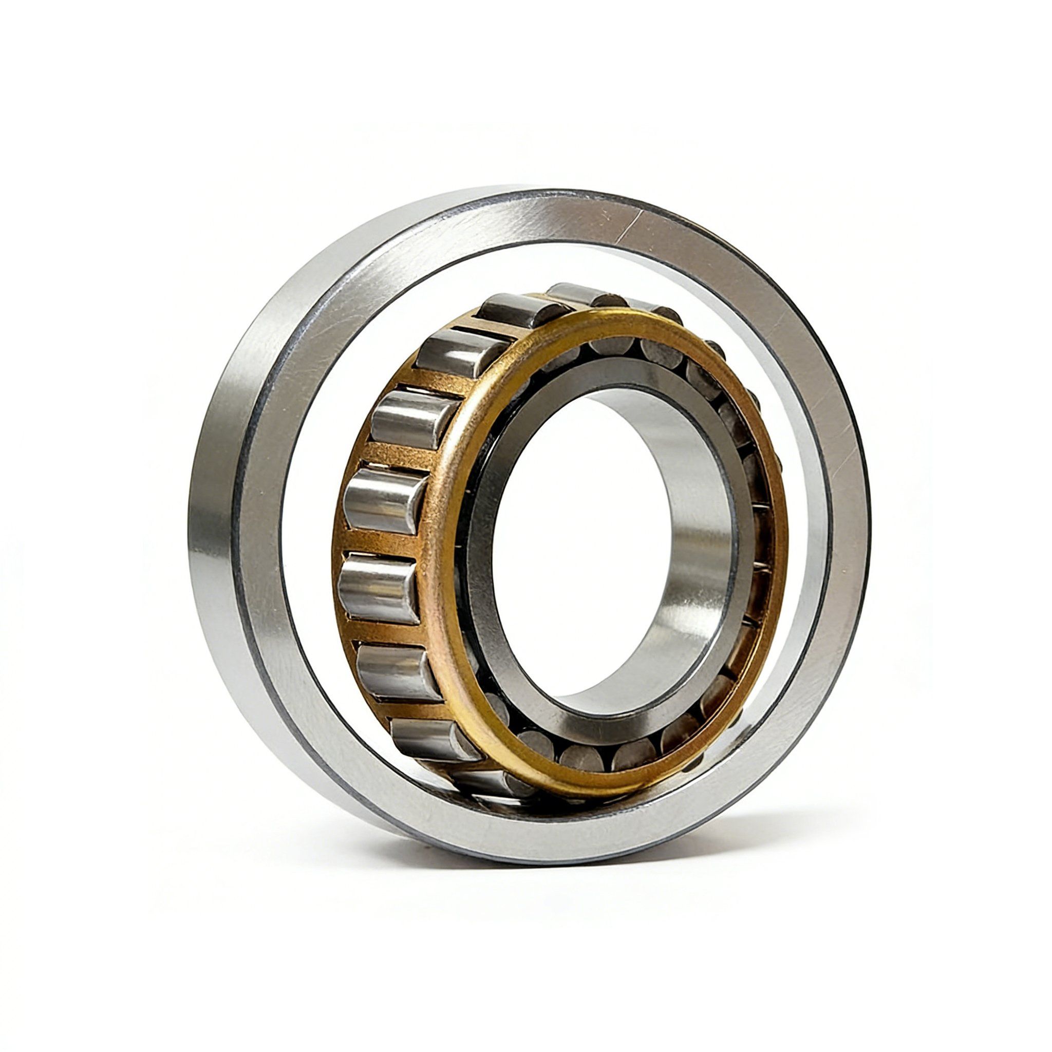 Precision Engineered 30206 30207 30208 Tapered Roller Bearing Heavy Truck Axle Systems