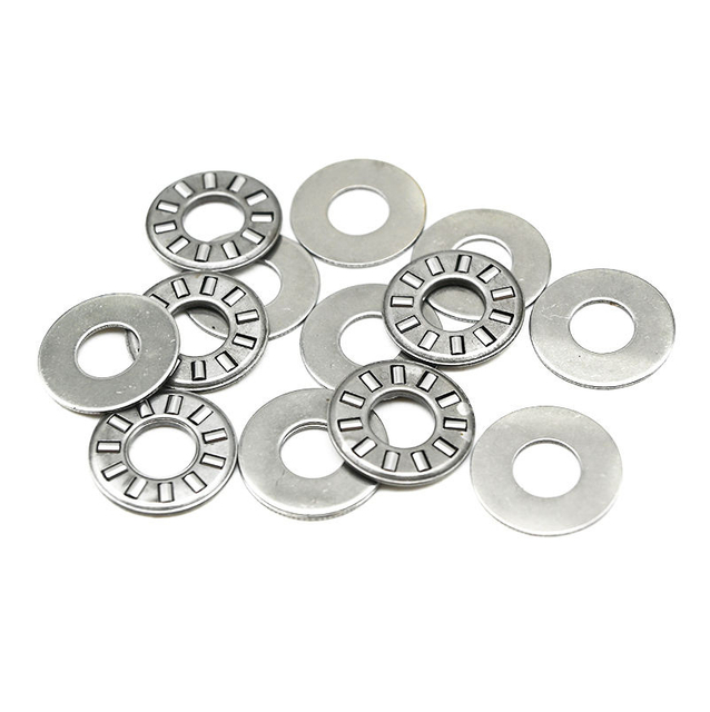 High Rigidity Thrust Needle Roller Bearing Nta2031 Nta2438 Nta0821 Stable Performance