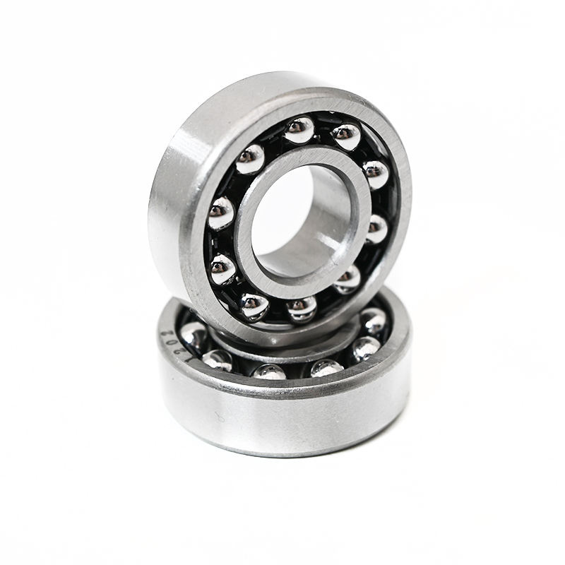 Self-Aligning Long Life 1202K Atn Etn9 Double Row Ball Bearing for Equipment
