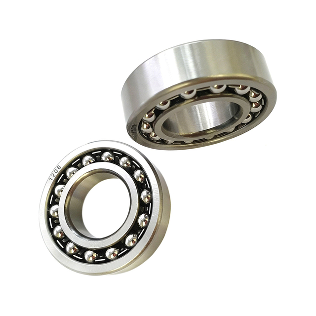 Corrosion Resistant 4200 5200 6200 Self Aligning Ball Bearing for Food Machinery