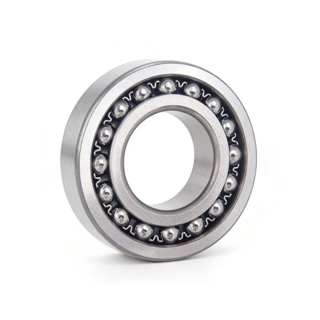 Precision Adjustable 8700 9700 10200 Self-Aligning Ball Bearing for Crusher Equipment