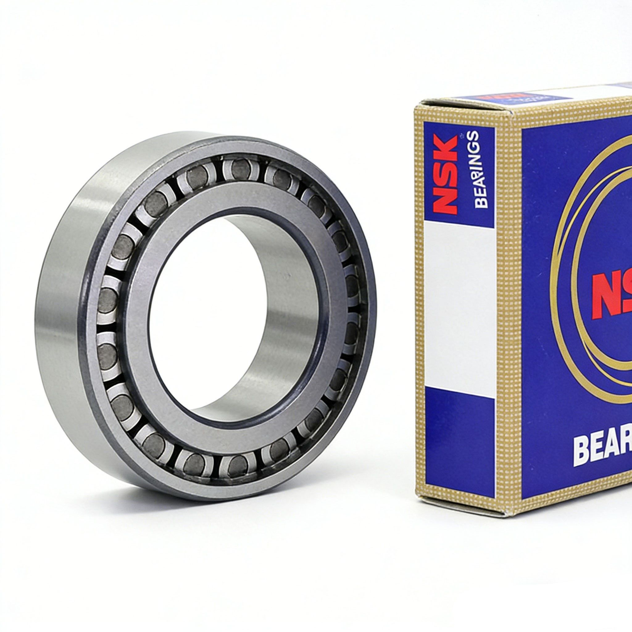 Shock Resistant NSK 32920 32921 32922 32923 Taper Roller Bearing Hydraulic Systems