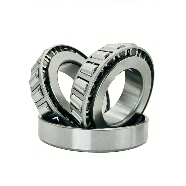 Low Friction 30206 32009 32308 Tapered Roller Bearings for Wind Turbine Gearbox
