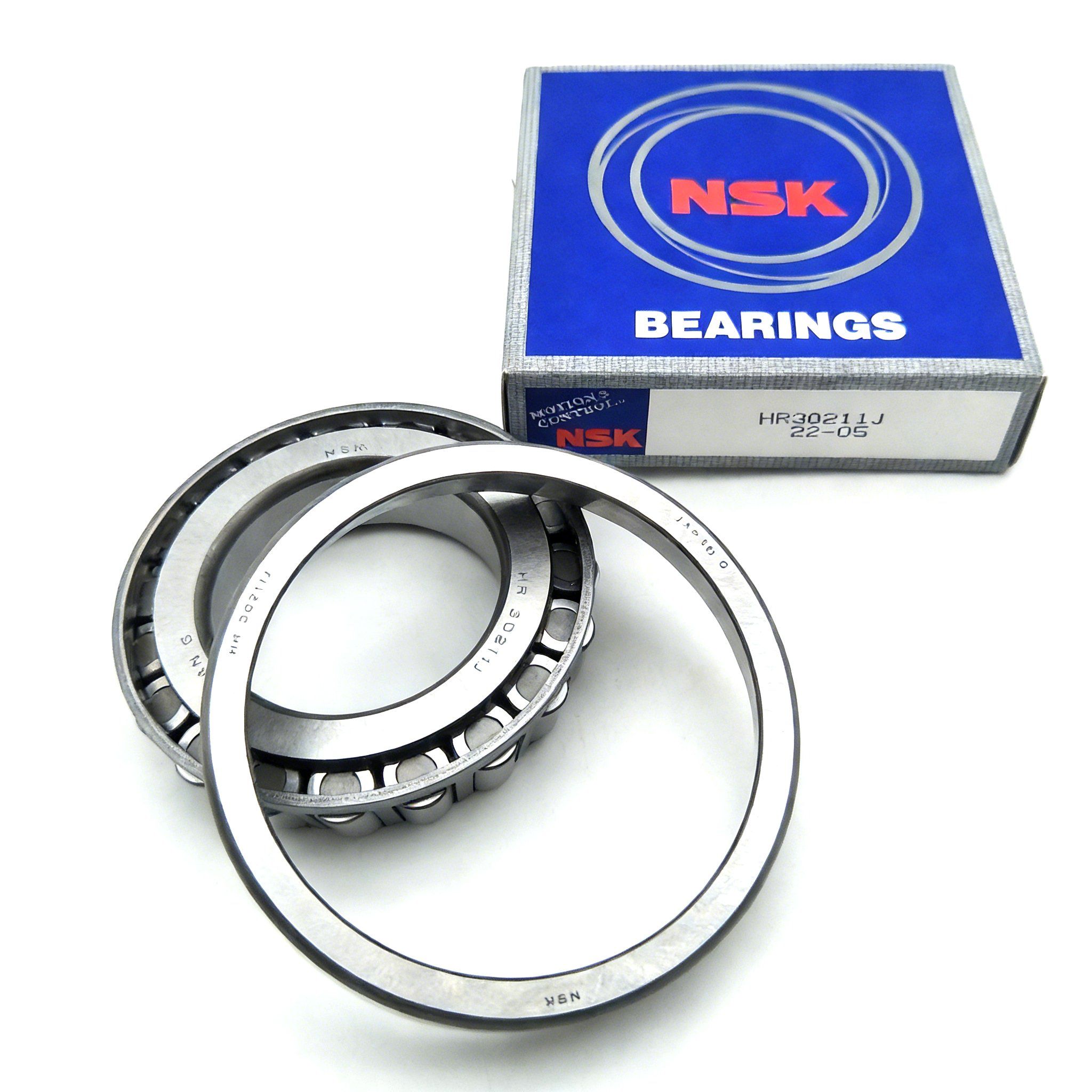 Factory Custom 30212 30312 30313 NSK Taper Roller Bearing Truck Chassis Parts