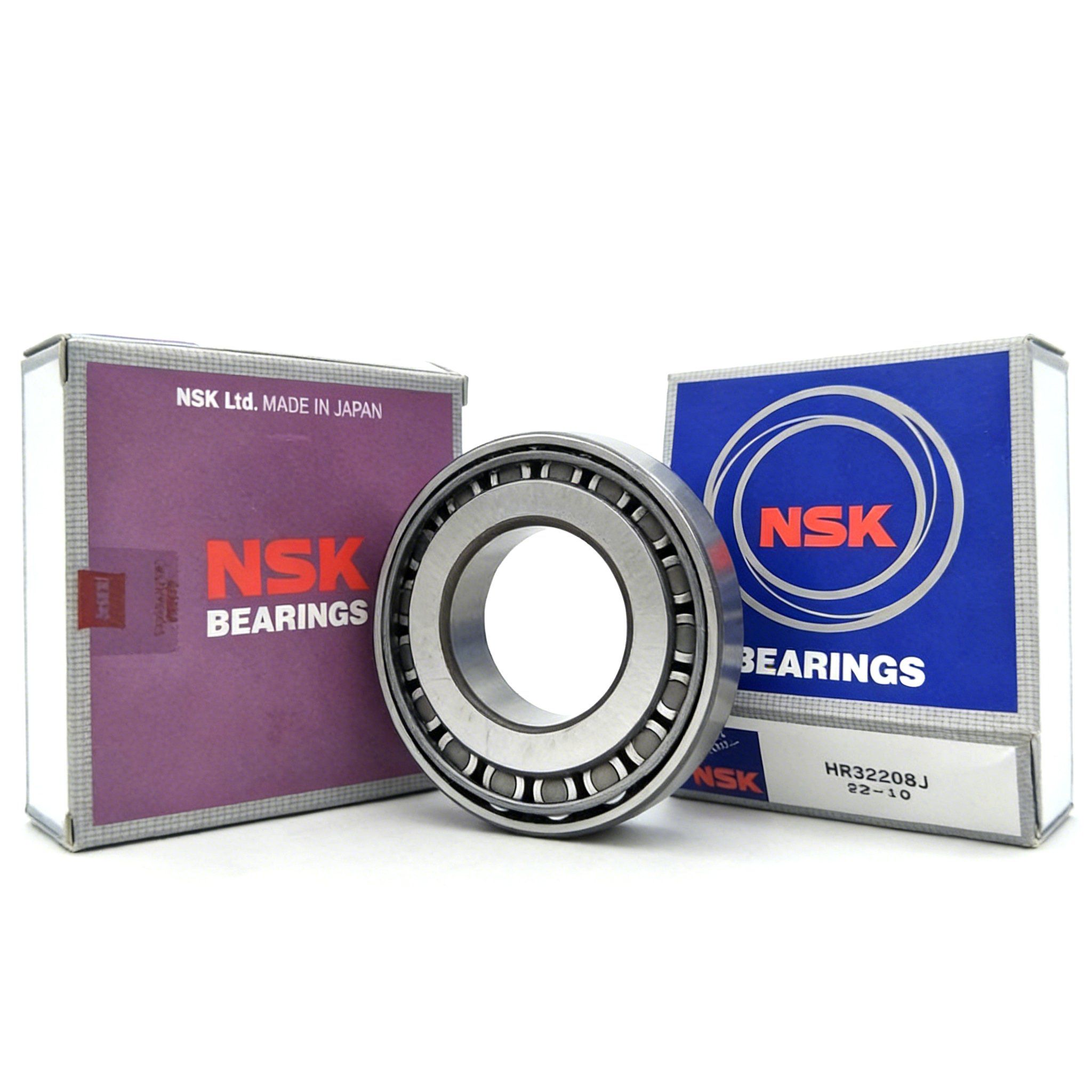 Premium Quality NSK 32228 32230 32232 32234 Taper Roller Bearing Industrial Equipment