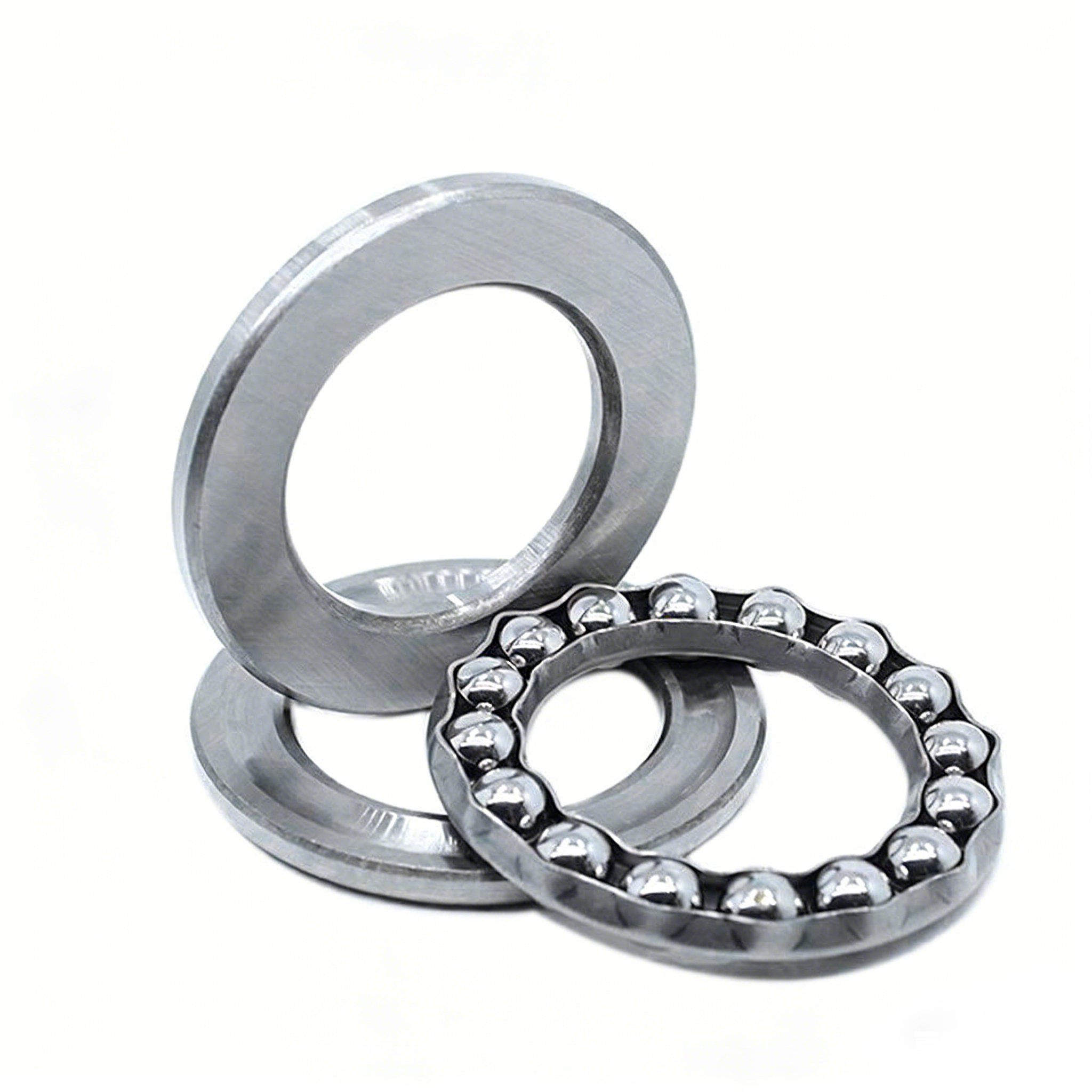 Heavy Duty Thrust 51104 51105 51108 Thrust Ball Bearings for Hydraulic Systems
