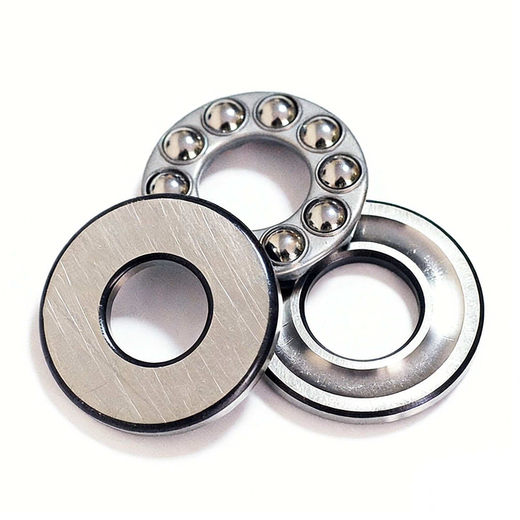 Impact Endurance 51108 51110 51111 51112 Thrust Ball Bearings for Forging Tools