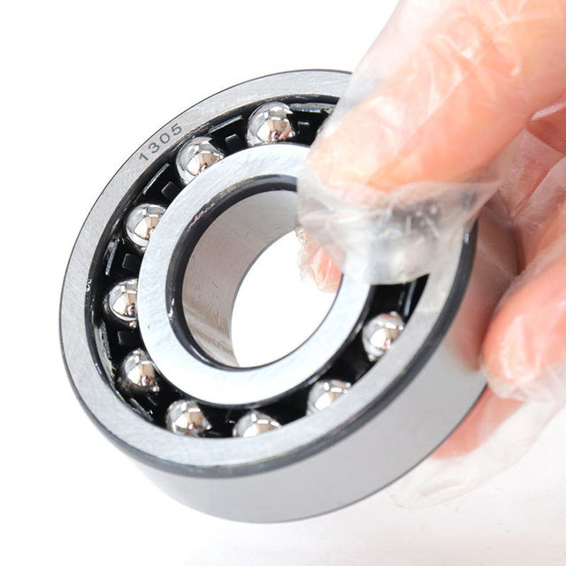 High Accuracy Dual Direction 1313 1314 1315 Self-Aligning Ball Bearing for Paper