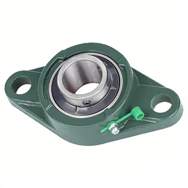 Factory Direct UCFL307 UCFL308 UCFL309 Pillow Block Bearing with Stable Performance