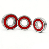 Anti-Vibration NTN 6008 6009 6010 6011 Deep Groove Ball Bearing for Gearboxes