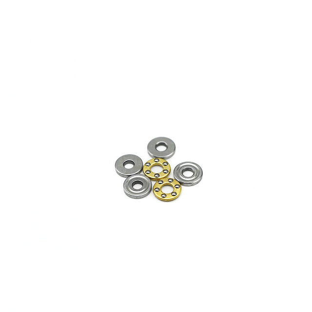 Micro Thrust S32K S52K S82K Mini Thrust Ball Bearing for Automation Parts