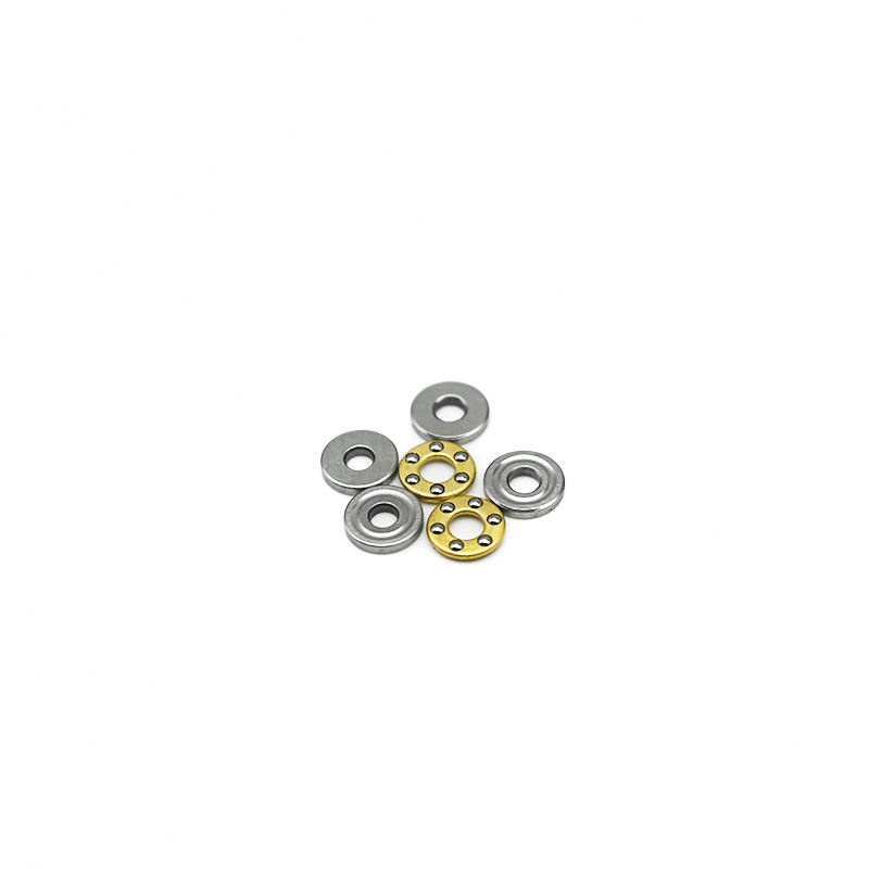Fine Precision S82K S92K S102K Mini Thrust Ball Bearing for Optical Device