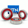 High Precision NTN C3 Clearance 6308lluc3 6309lluc3 6310lluc3 Deep Groove Ball Bearing for Pumps & Fans Fast Delivery