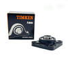 Timken Ucf205 Ucf206 Ucf207 Pillow Block Bearing Four-Bolt Square Flange Unit