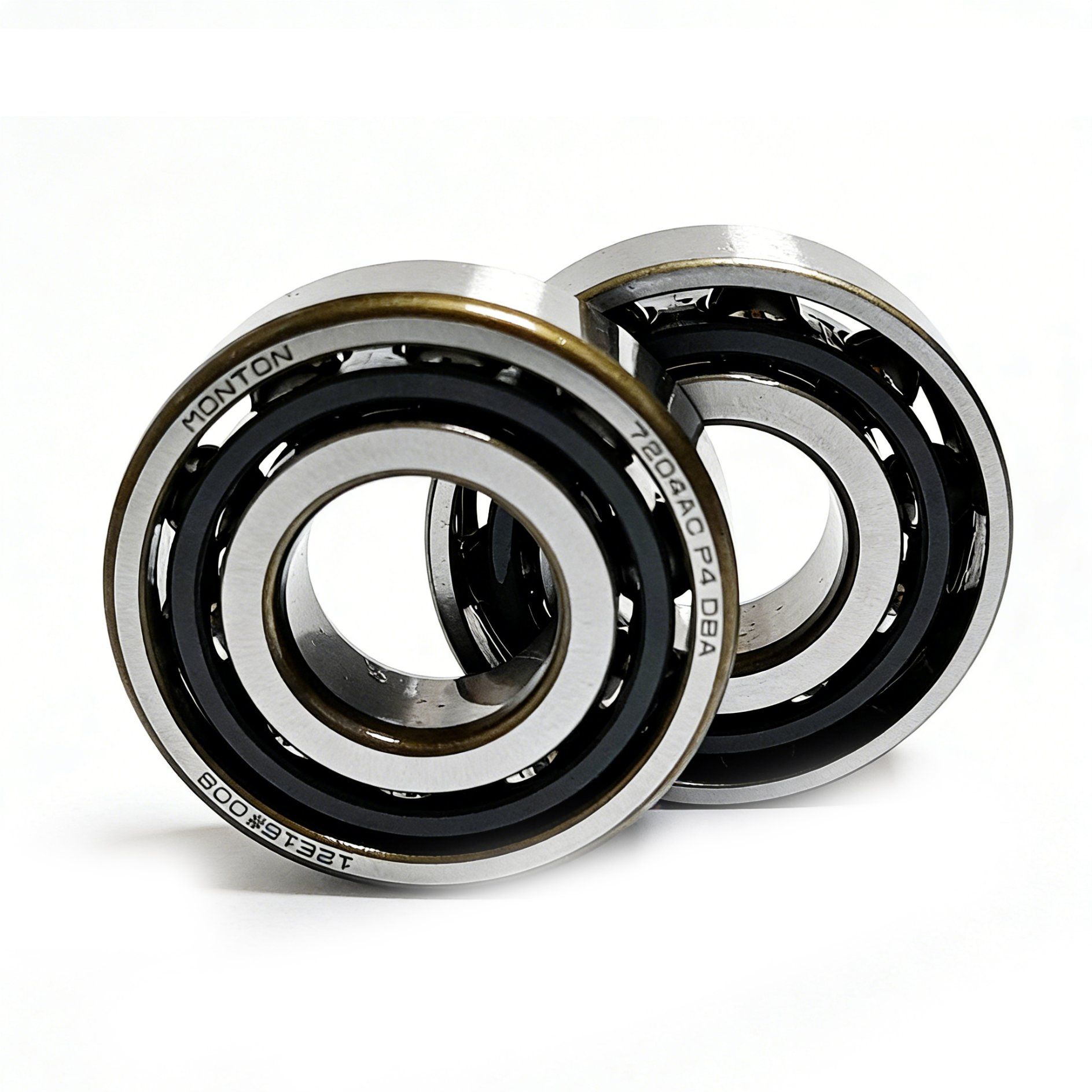 High Rigidity 7200 7201 7202 Angular Contact Ball Bearing for Machine Tools