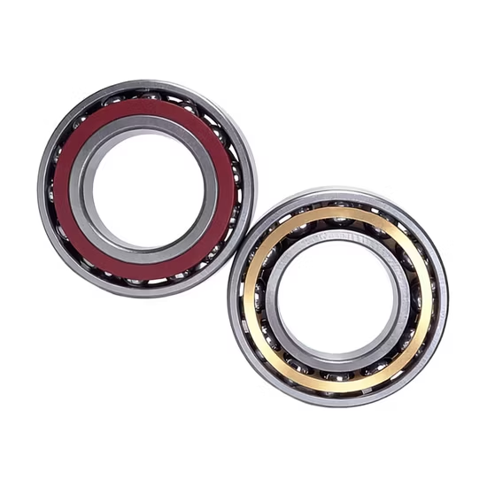 High Precision Durable Reliable Angular Contact Ball Bearing for CNC Machine Tools