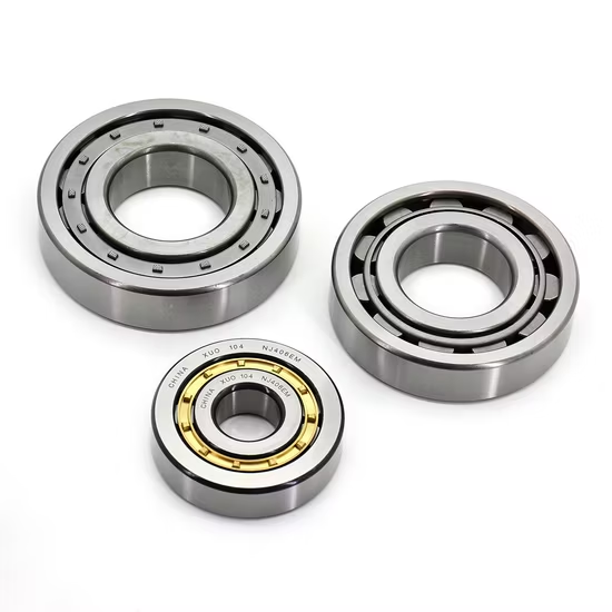Premium N204 Cylindrical Roller Bearings for Industrial Use Factory Direct Sales