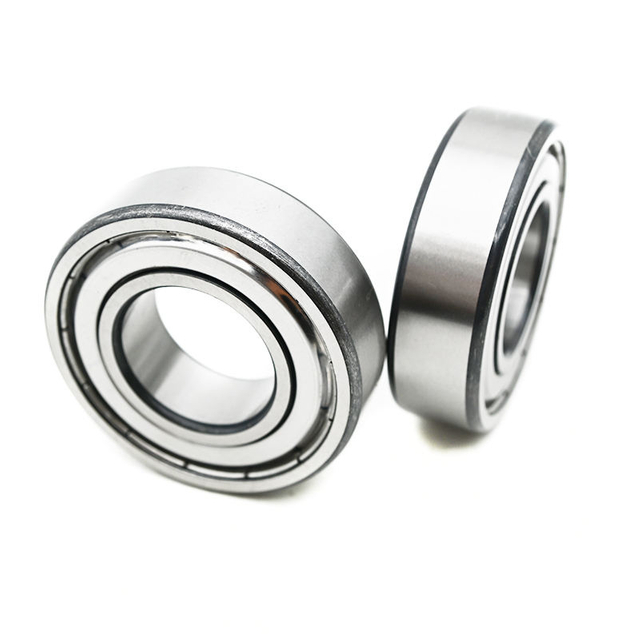 Enhanced Performance 6206 6207 6208 Deep Groove Ball Bearing for Textile Machinery