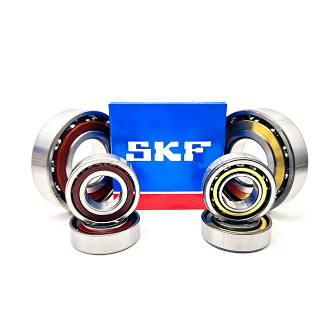 Long Service Nu212 Nj223 Nup224 SKF Cylindrical Roller Bearing Machine Tool Application