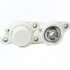 Waterproof Plastic Housing Stainless Steel Flange Bearing UCFL205-16 SUCFL205-16