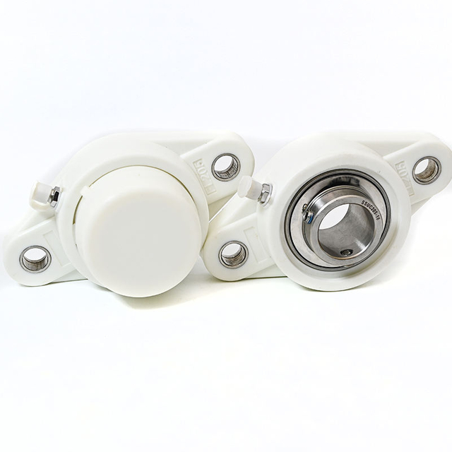 Plastic Housing Stainless Steel Pillow Block Bearing FL205 Suc205-16 UCFL205-16 Sucfl205-16