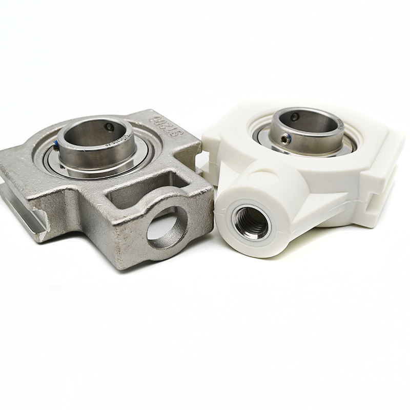 Rust Resistant Suct206 Stainless Steel Pillow Block Bearing for Wet Environment