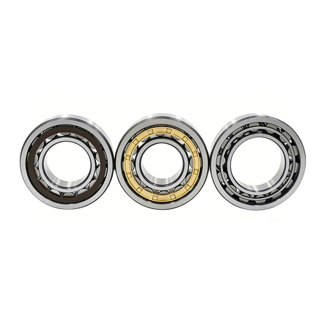 Long Service Life Nup215 N216 Rn217 Cylindrical Roller Bearing for Machinery