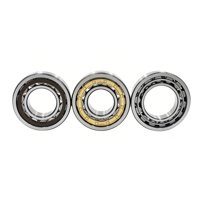 Smooth Running Nu209 Nup210 N211 Cylindrical Roller Bearing for Fans