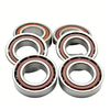 7203AC Angular Contact Ball Bearing High Precision for Motor & Equipment