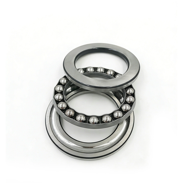 High Precision Single Direction Bearing 51200 51201 51202 Thrust Ball Bearing