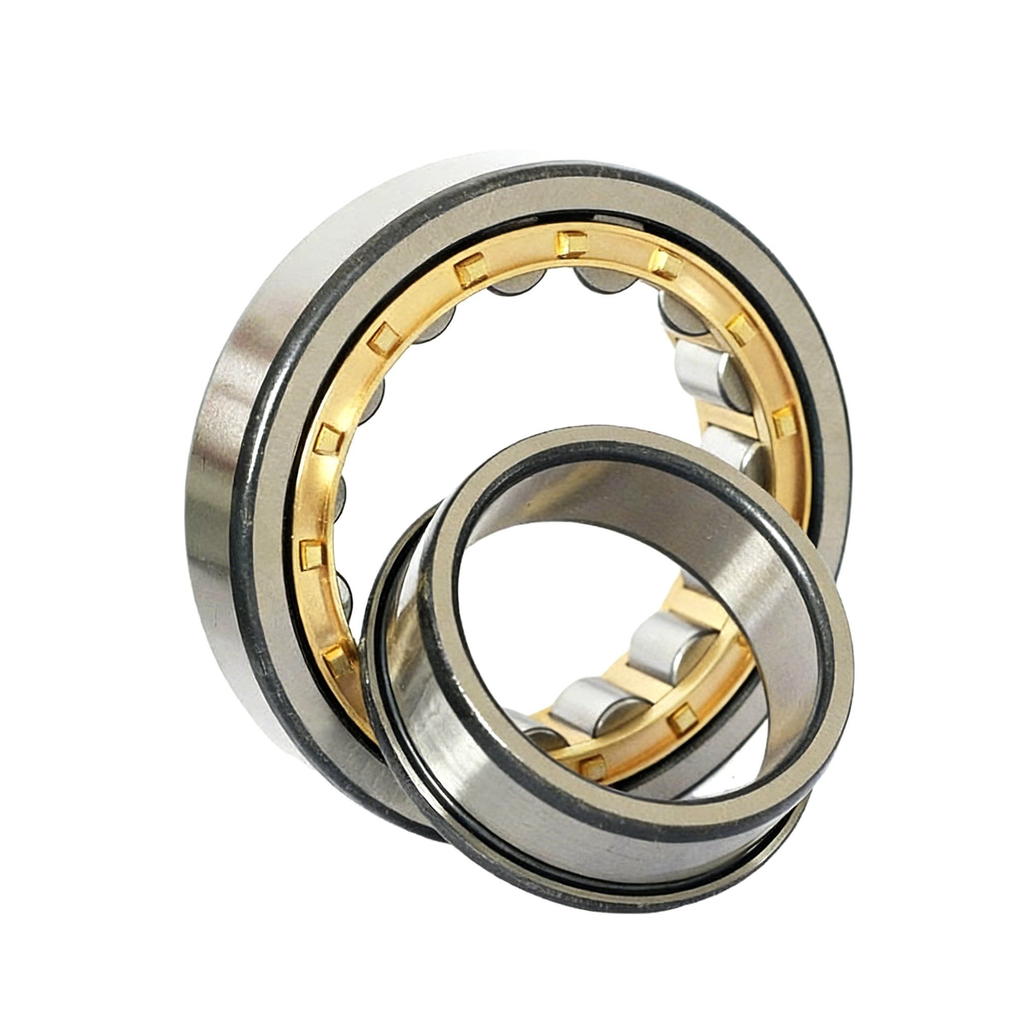 Reliable Working Performance Nu217 Nj218 Nup219 Cylindrical Roller Bearing Industrial Machinery