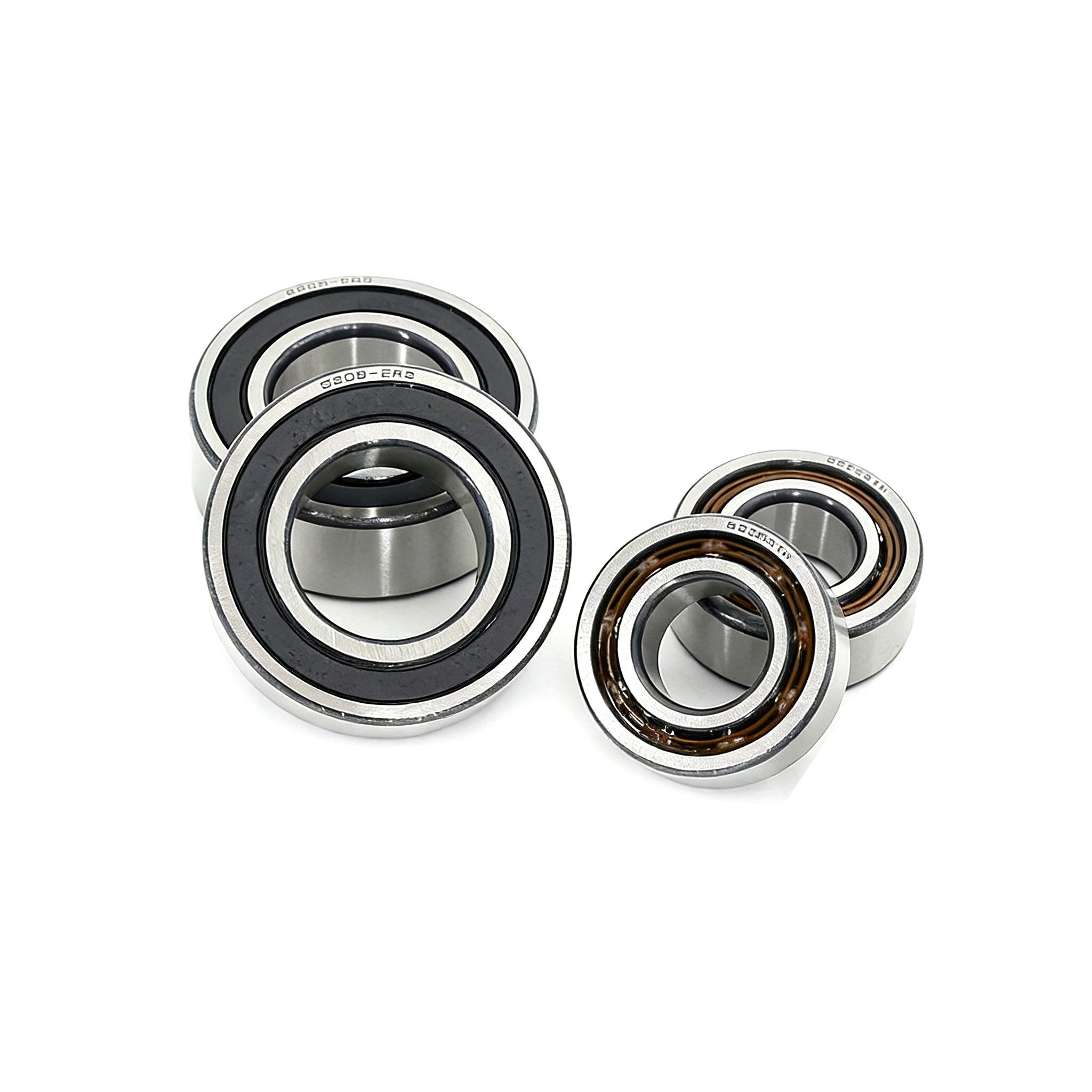 Stable Performance Chrome Steel 7020acm 7021acm 7024 7028 Angular Contact Ball Bearing for Engineering Machinery Quick Shipment
