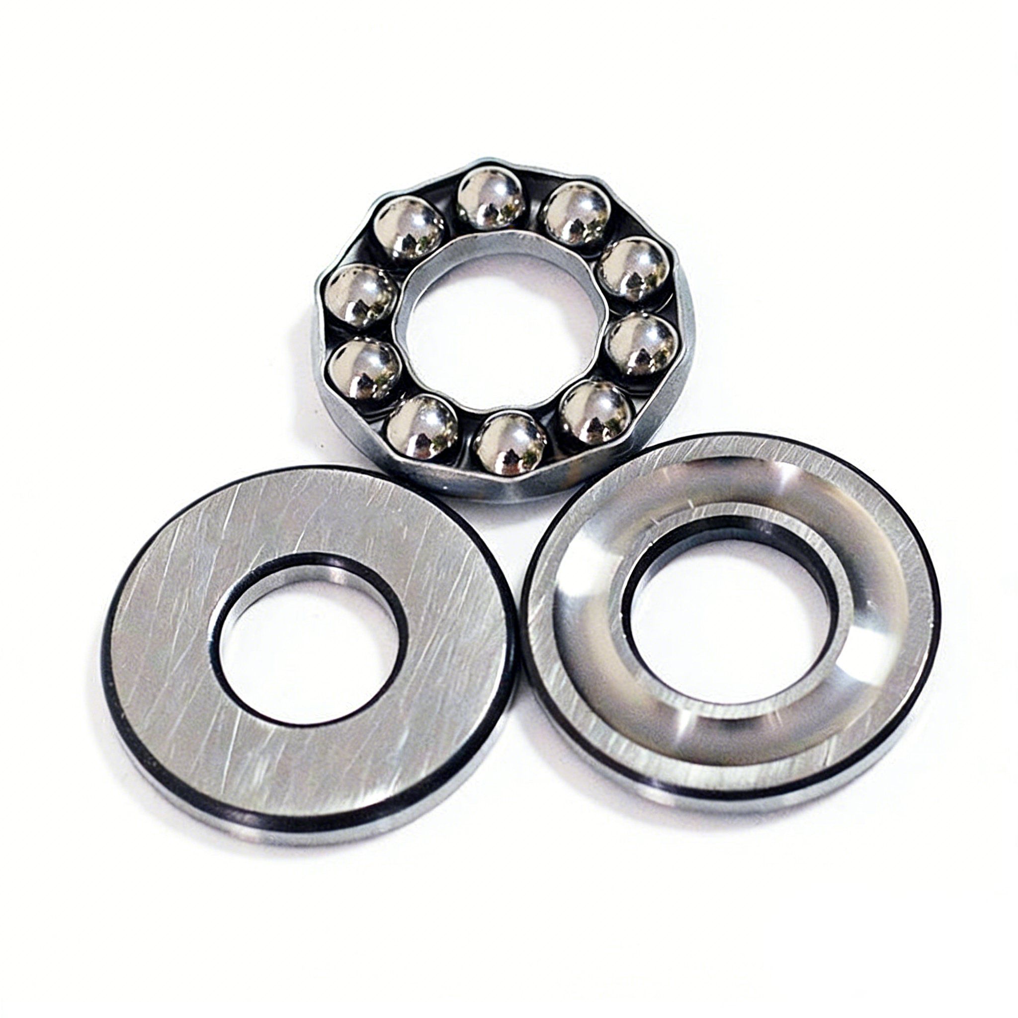 Durable Thrust Ball Bearing 51103 Long Service Life Bearing