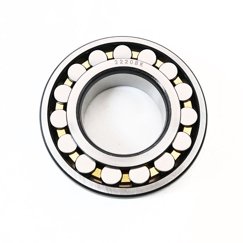 Reliable Performance 22208 22212 22216 Spherical Roller Bearing for Pallet Recycling Line