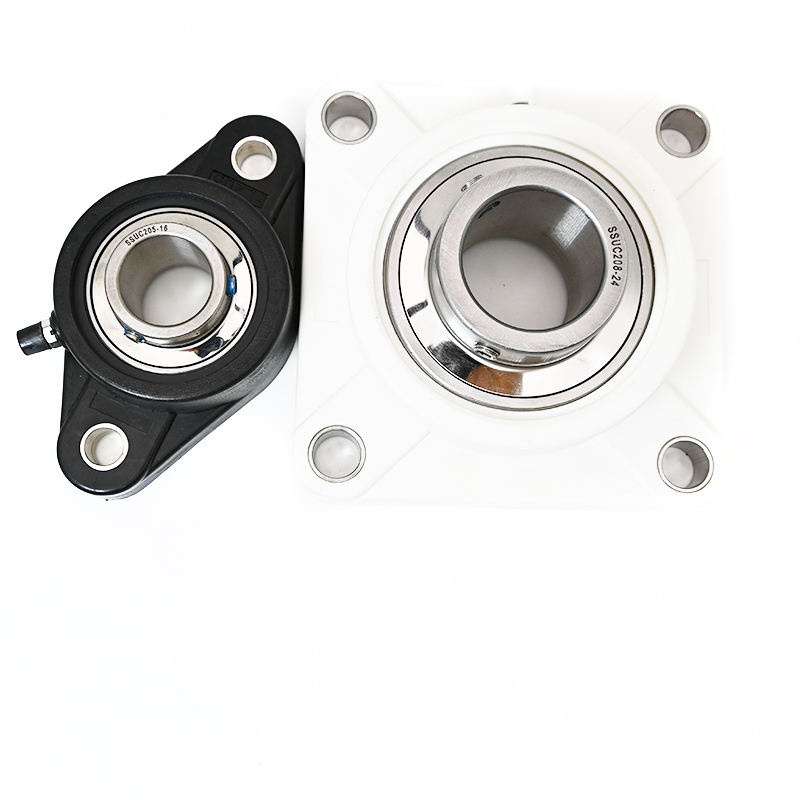 4 Bolt PBT Plastic Housing Flange Pillow Block Bearing Unit Suc208 F208 Ucf208 Sucf208