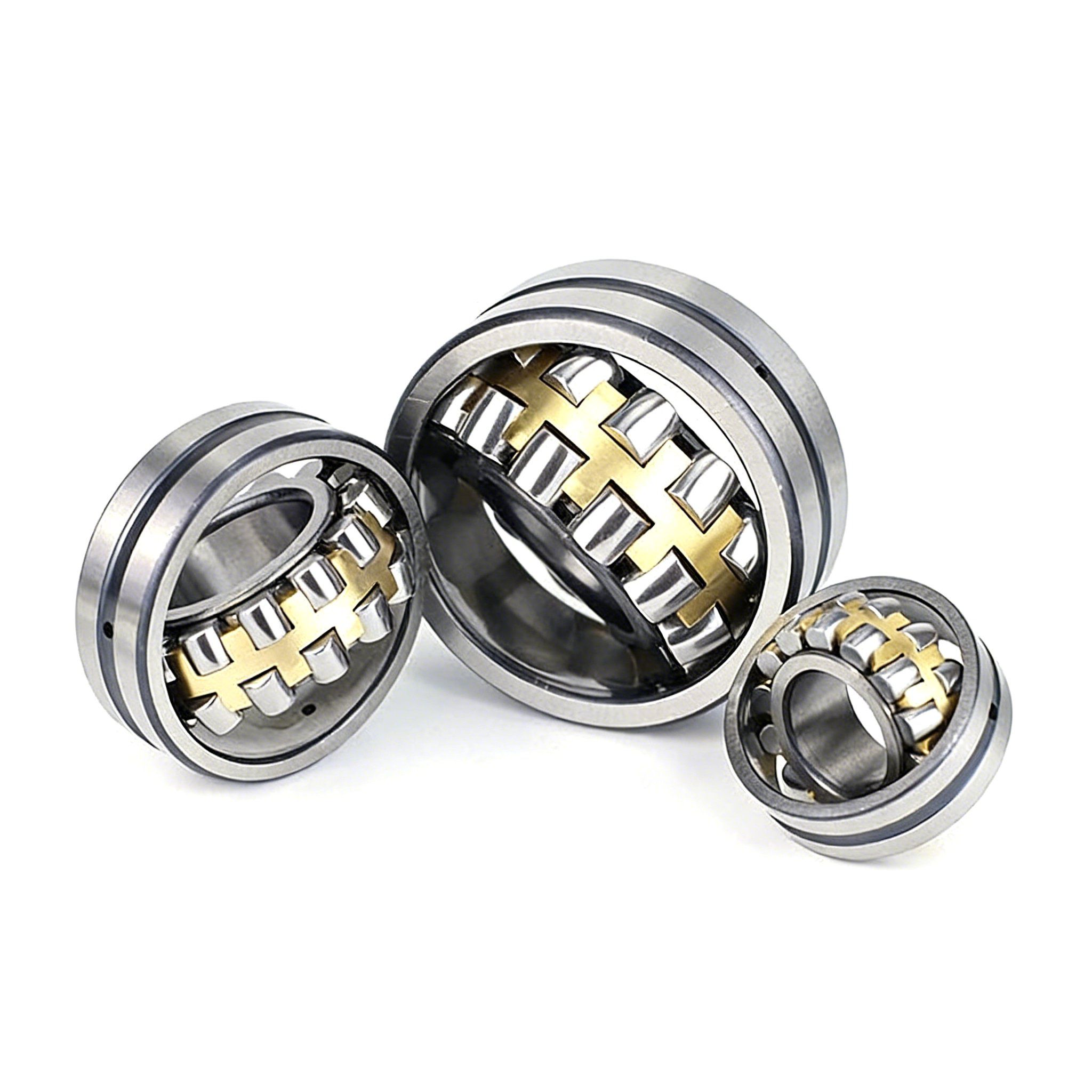 Optimal Lubrication 22220 22222 Spherical Roller Bearing for Construction Machinery