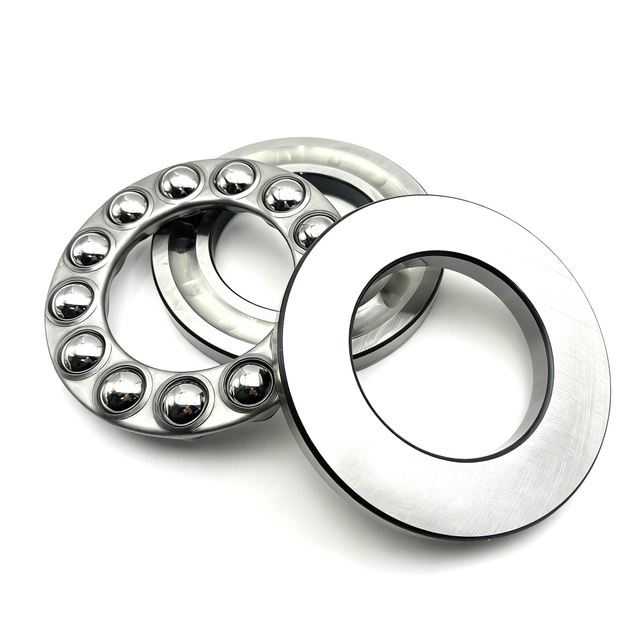 Stable Performance P0 Precision 51320 51322 51328 Thrust Ball Bearing for Crane Equipment Fast Delivery