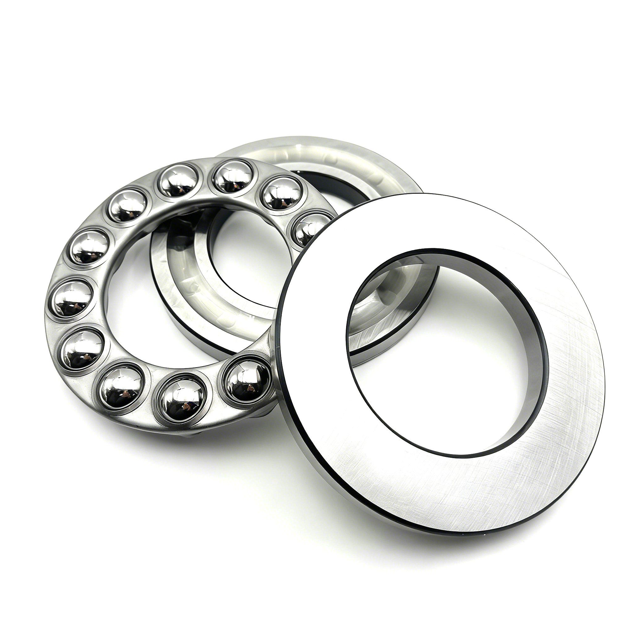 High Precision Chrome Steel 51108 51109 51101 Thrust Ball Bearing for Pumps Fast Delivery