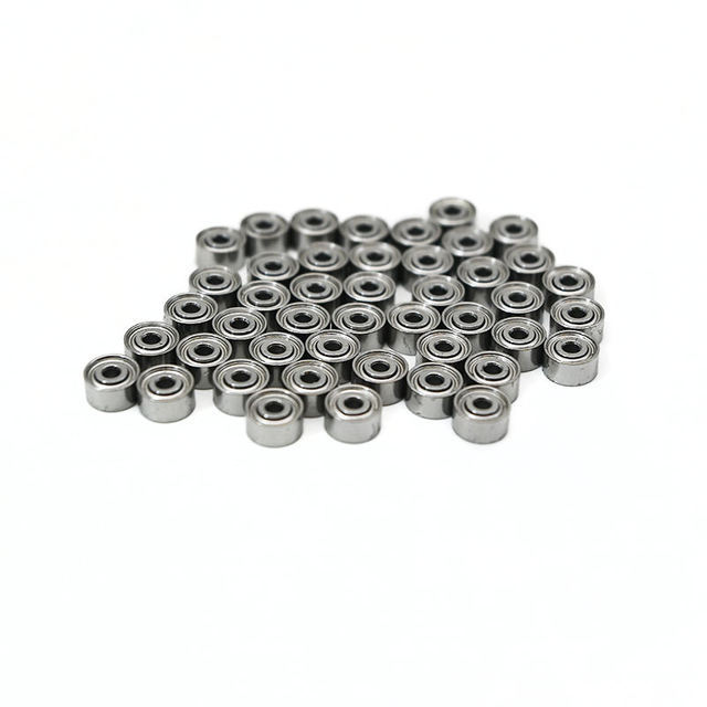 High Speed Small Size Stainless Steel Miniature Ball Bearings