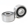 Gcr15 Chrome Steel 62200zz 62200-2rz Sealed Deep Groove Ball Bearing