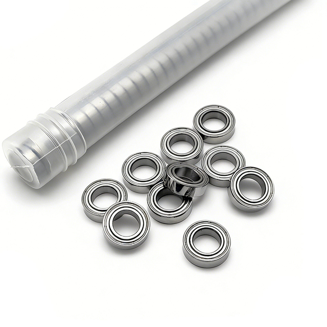 High Speed 693 694 695 Miniature Deep Groove Ball Bearing for Fan Equipment