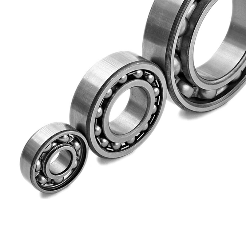 Long Service Life 6200 6201 6202 6203 Deep Groove Ball Bearing for Office Equipment