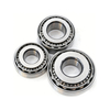 High Rigidity Assembly 32209 32211 32212 Tapered Roller Bearing in Bulldozer