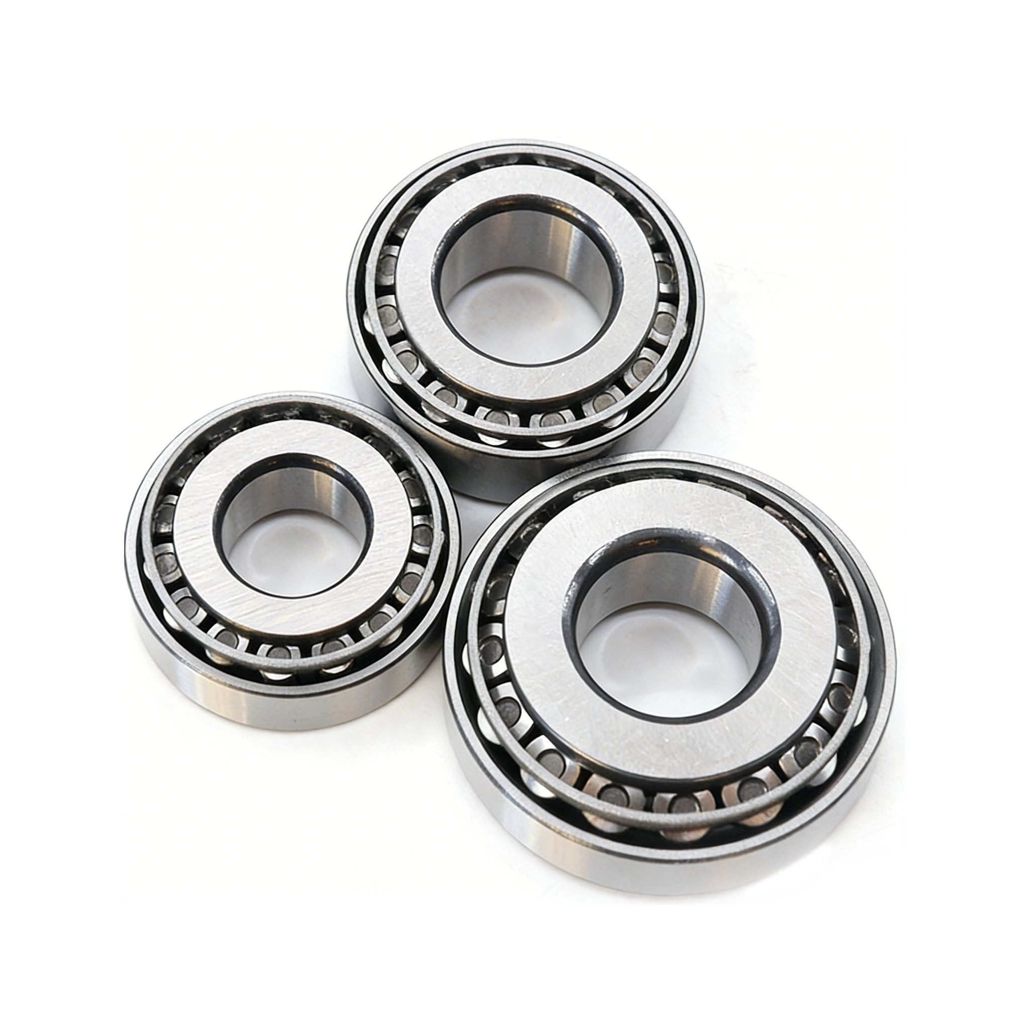 High Rigidity Assembly 32209 32211 32212 Tapered Roller Bearing in Bulldozer
