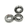 High Load 6006 6206 6306 6406 Deep Groove Ball Bearing for Vehicles