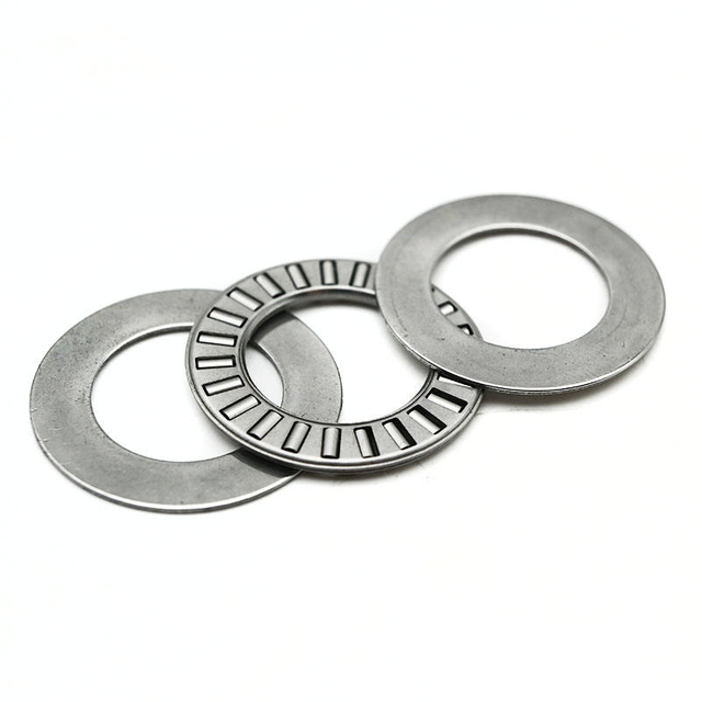 Metric Size Thrust Needle Roller Bearing Nta0615 Nta1220 Nta1625 Low Friction